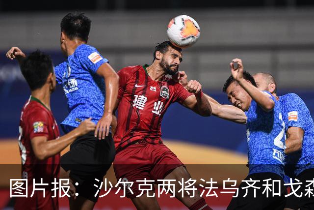 图片报：沙尔克两将法乌齐&戈森斯严重撞伤，将缺席杯赛