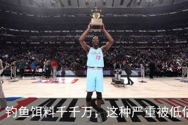 钓鱼饵料千千万，这种严重被低估，随手可得、效果通杀