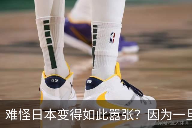 难怪日本变得如此嚣张？因为一旦中日爆发冲突，日本都能稳赚不赔